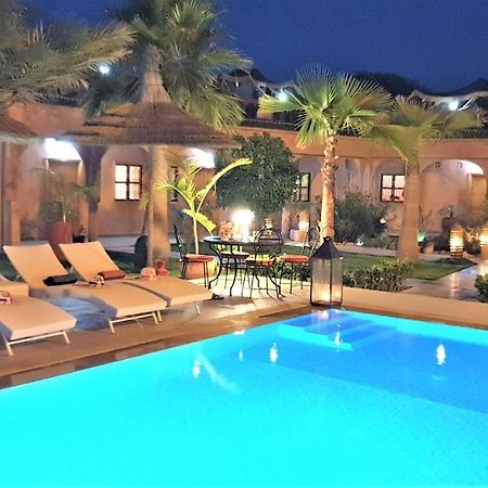 Villa Jenny Lynn Marrakech Tameslouht Extérieur photo