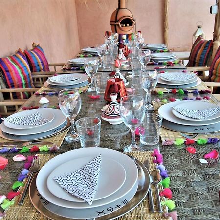 Villa Jenny Lynn Marrakech Tameslouht Extérieur photo