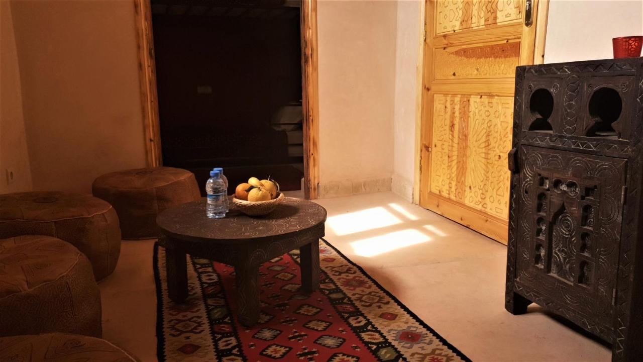 Villa Jenny Lynn Marrakech Tameslouht Extérieur photo