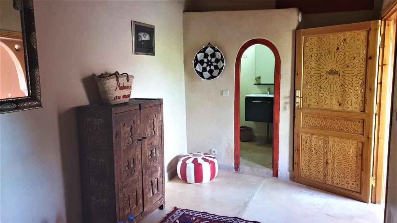 Villa Jenny Lynn Marrakech Tameslouht Extérieur photo