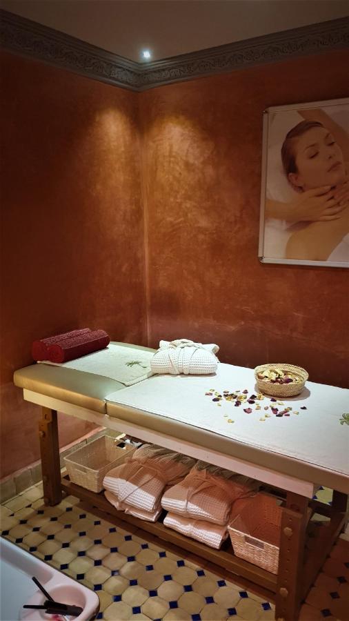 Villa Jenny Lynn Marrakech Tameslouht Extérieur photo