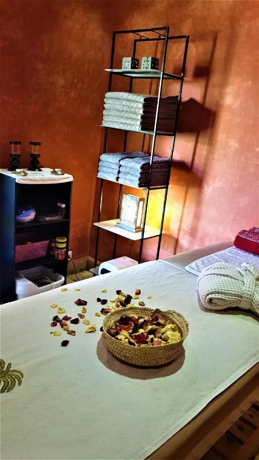 Villa Jenny Lynn Marrakech Tameslouht Extérieur photo