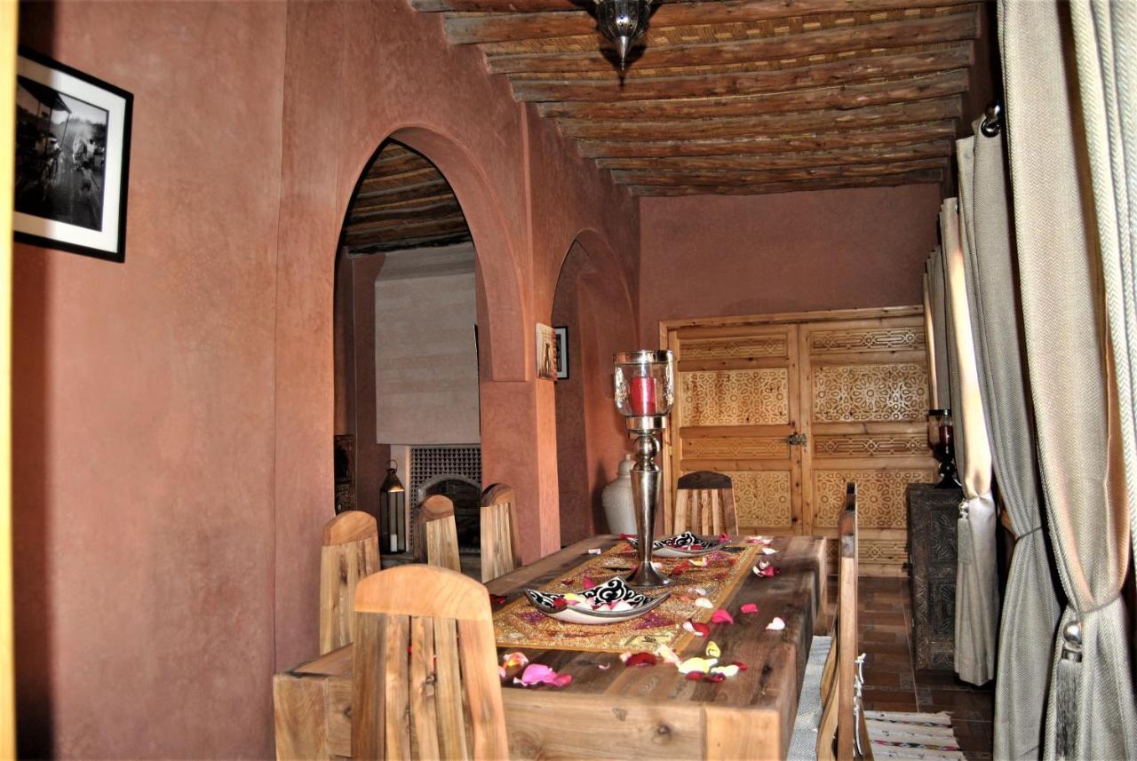 Villa Jenny Lynn Marrakech Tameslouht Extérieur photo