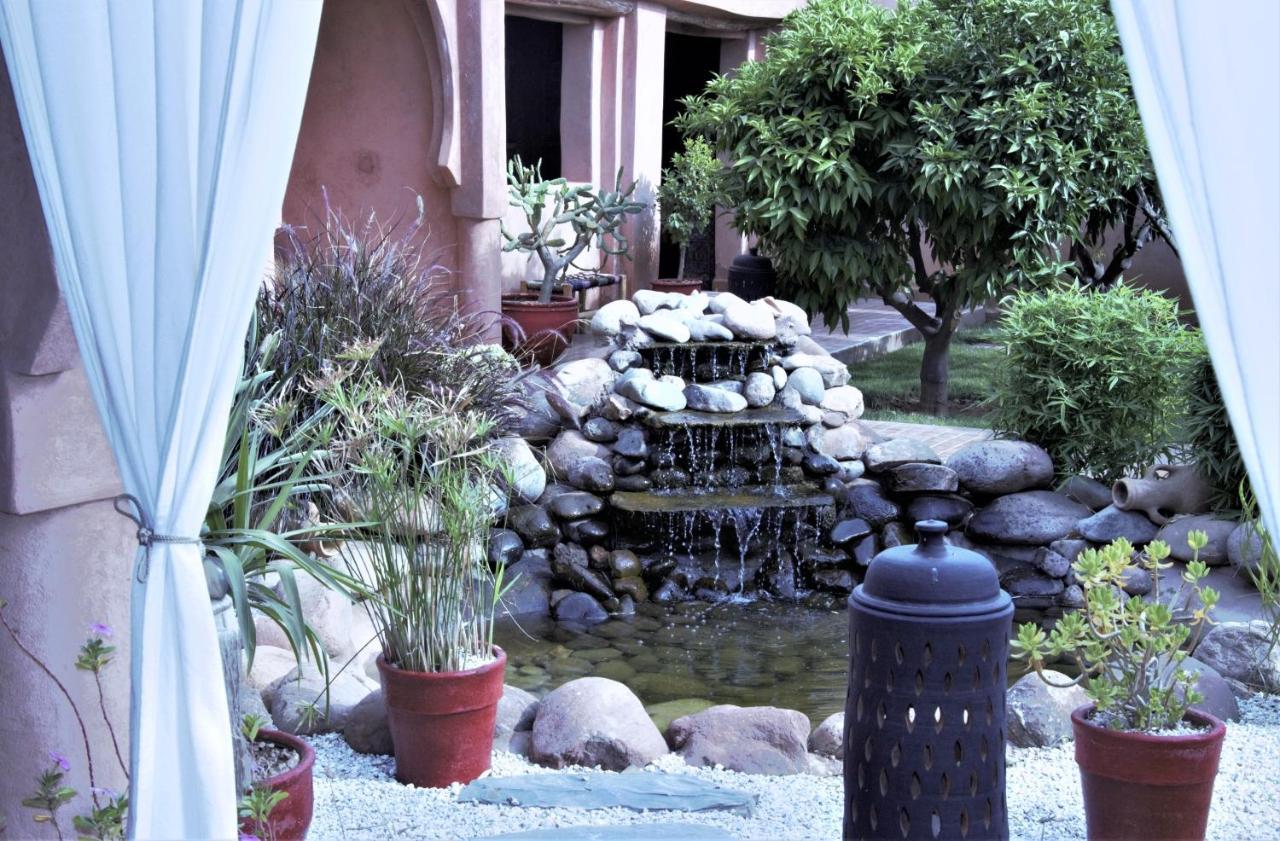 Villa Jenny Lynn Marrakech Tameslouht Extérieur photo