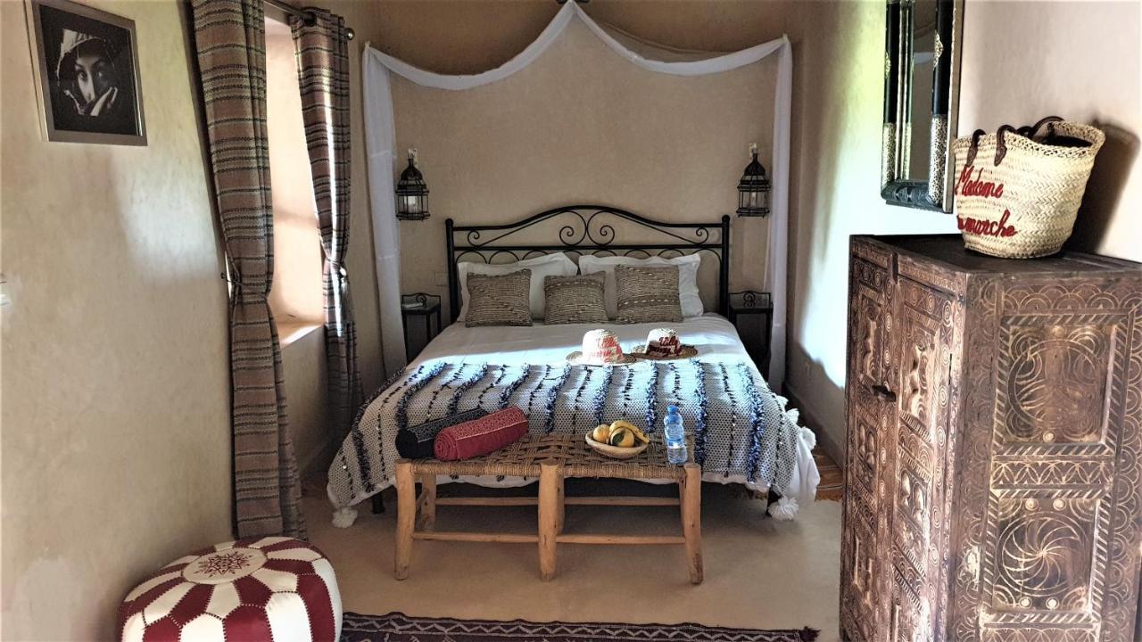 Villa Jenny Lynn Marrakech Tameslouht Extérieur photo