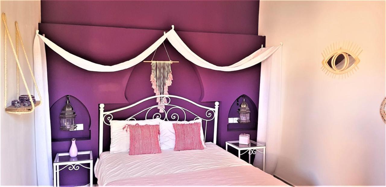 Villa Jenny Lynn Marrakech Tameslouht Extérieur photo