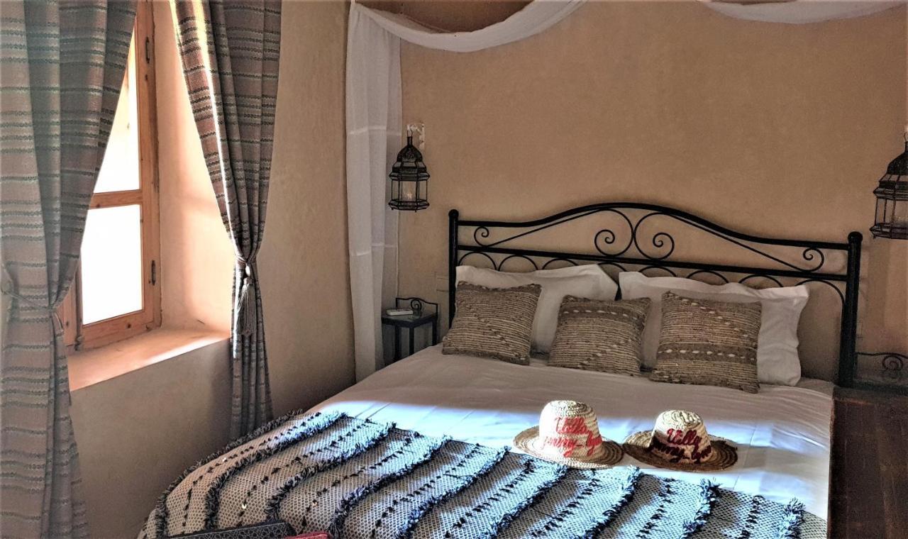 Villa Jenny Lynn Marrakech Tameslouht Extérieur photo