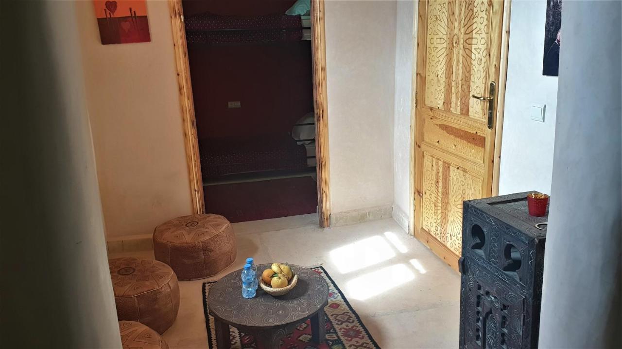 Villa Jenny Lynn Marrakech Tameslouht Extérieur photo