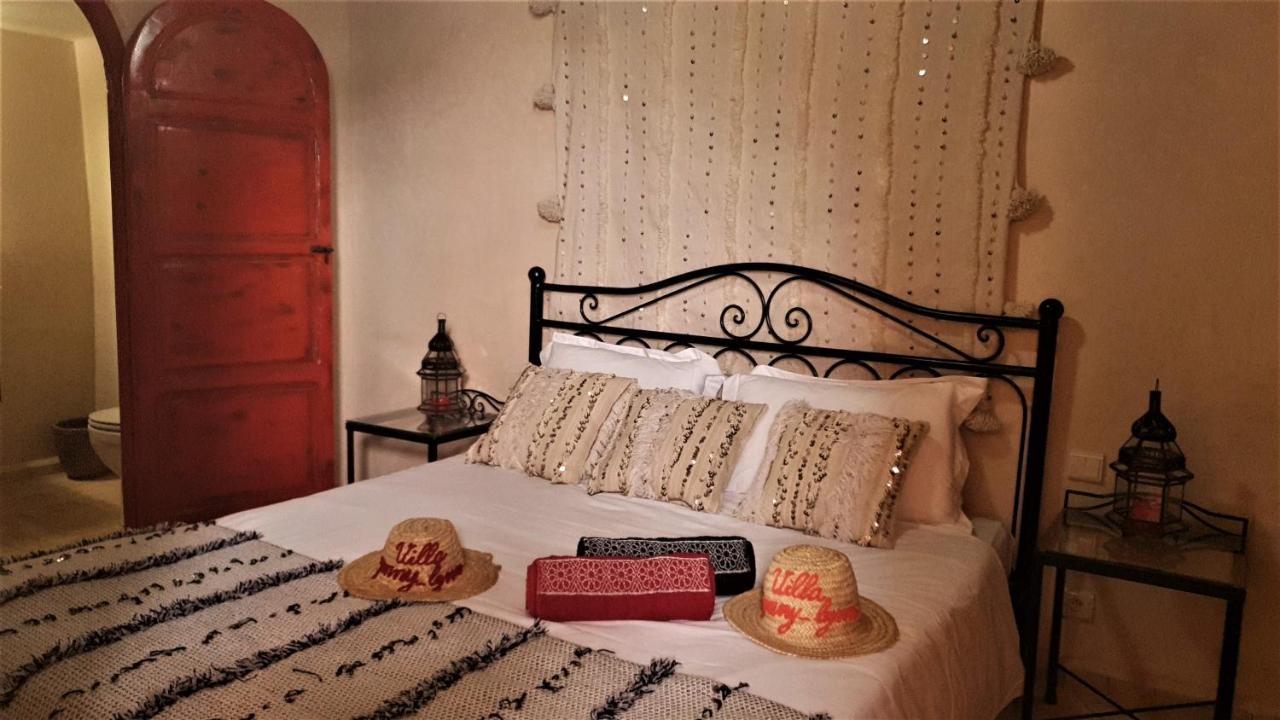 Villa Jenny Lynn Marrakech Tameslouht Extérieur photo