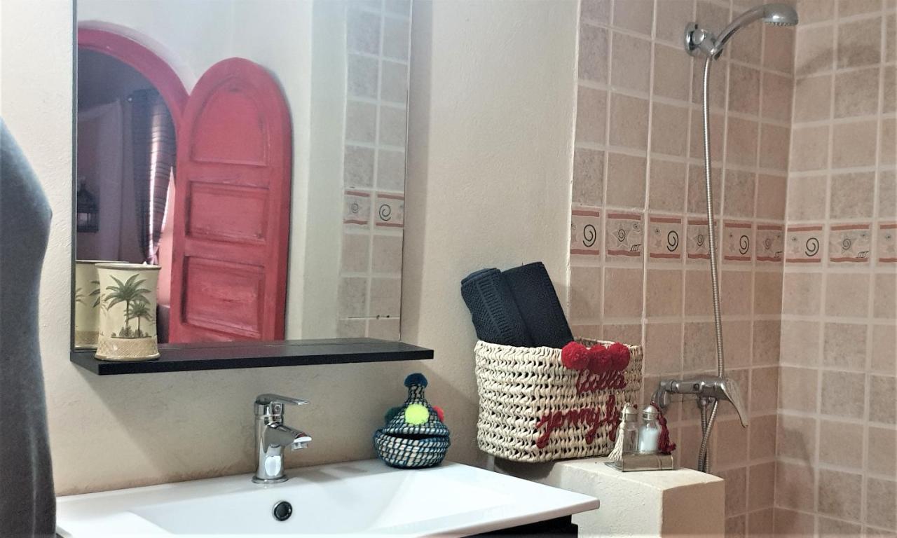 Villa Jenny Lynn Marrakech Tameslouht Extérieur photo