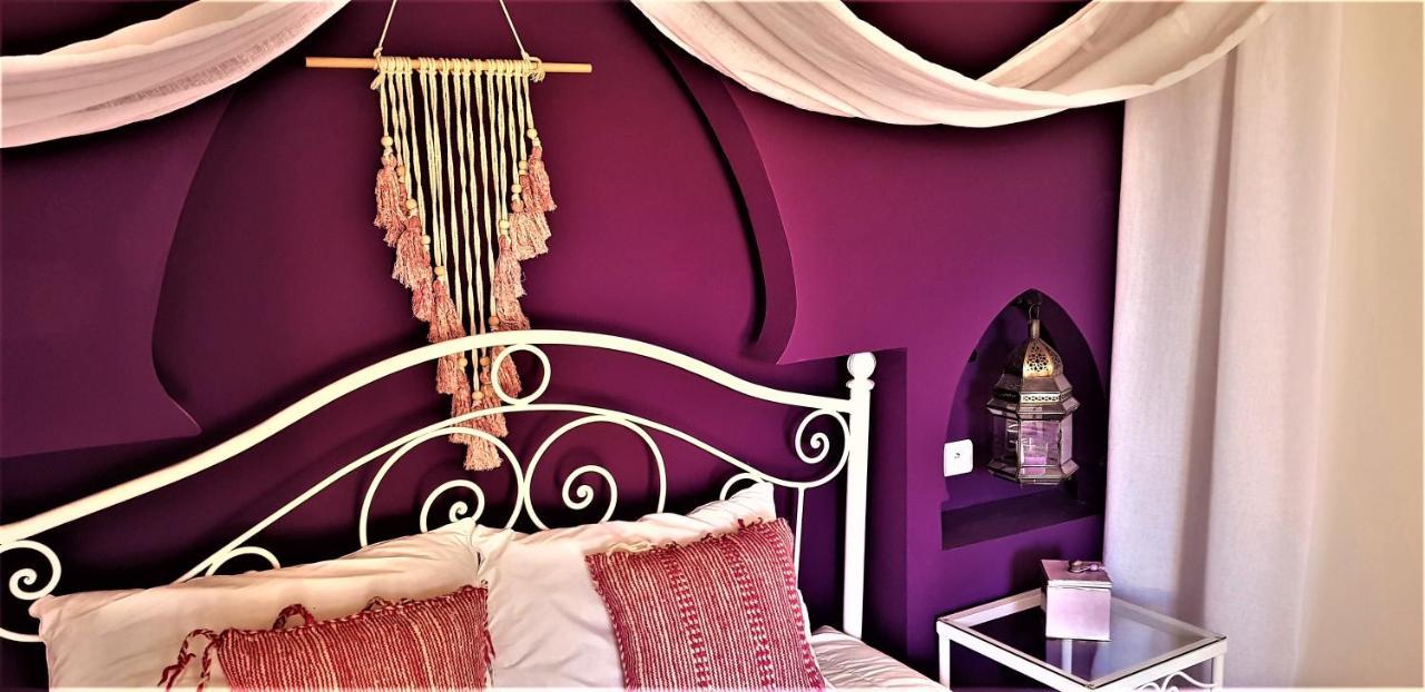Villa Jenny Lynn Marrakech Tameslouht Extérieur photo
