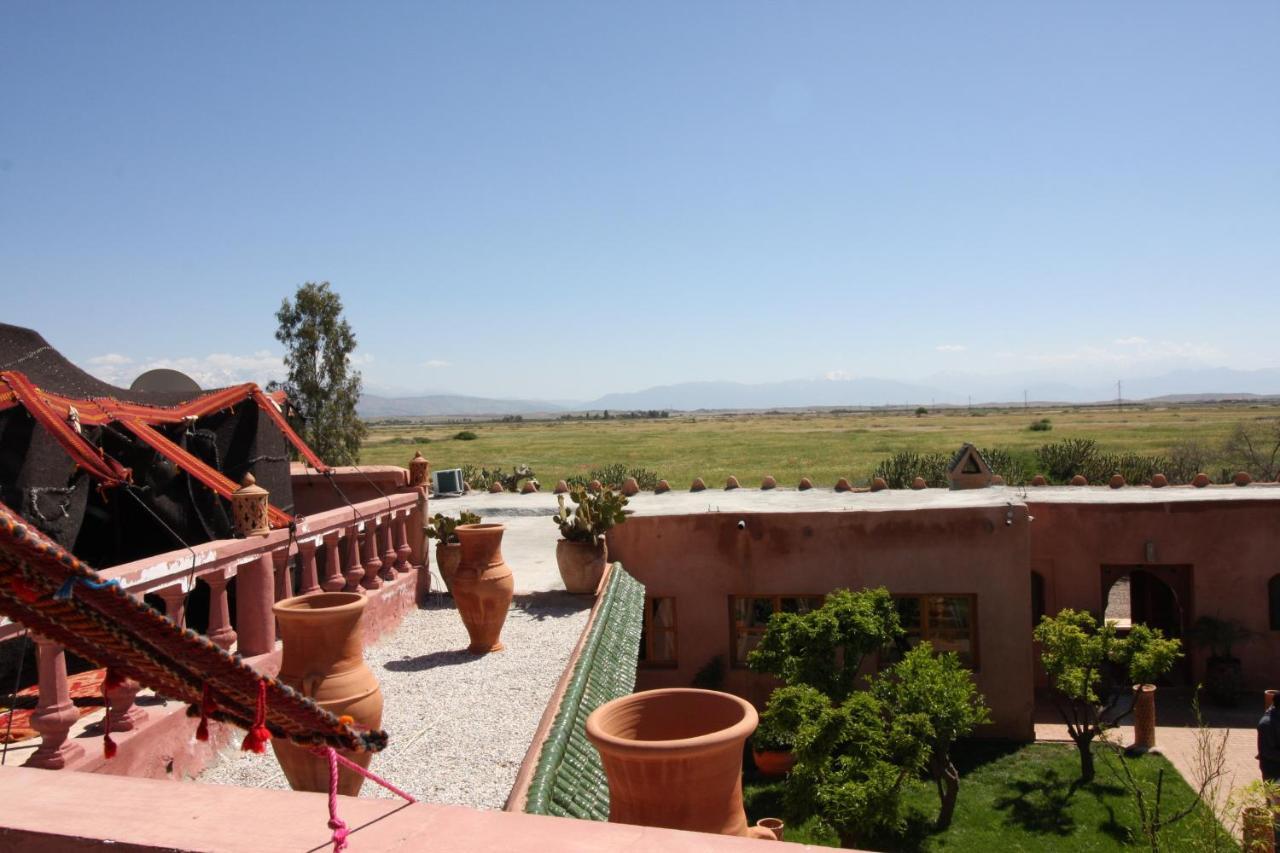 Villa Jenny Lynn Marrakech Tameslouht Extérieur photo